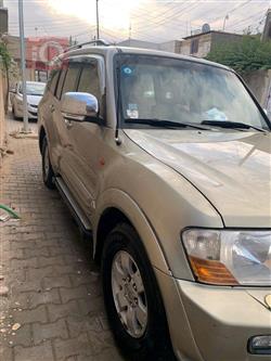 ميتسوبيشي باجيرو